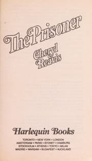 Tapa de The prisoner