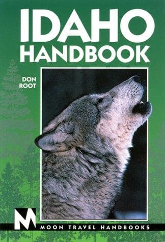 Tapa de Moon Handbooks