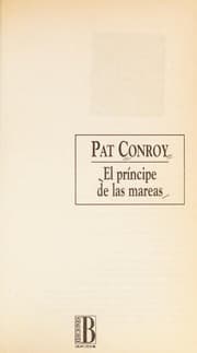 Tapa de El Principe de Las Mareas