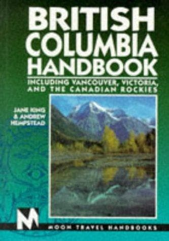 Tapa de British Columbia Handbook