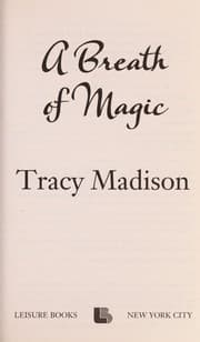 Tapa de A breath of magic