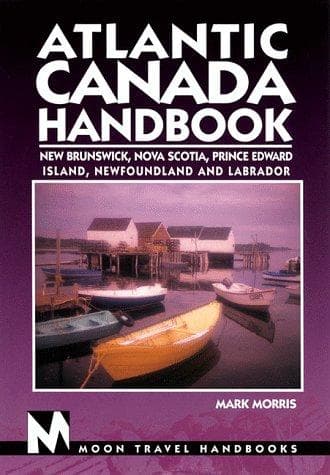 Tapa de Moon Handbooks