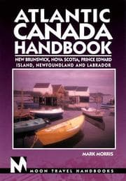 Tapa de Moon Handbooks