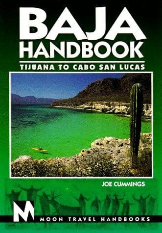 Tapa de Moon Handbooks