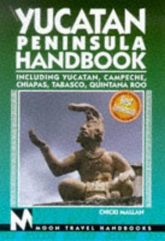 Tapa de Moon Handbooks