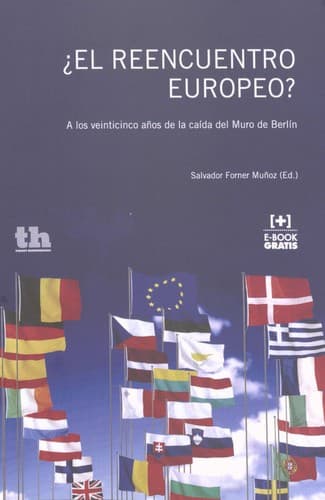 Tapa de ¿El reencuentro europeo?