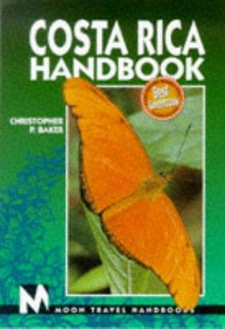 Tapa de Moon Handbooks