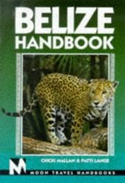 Tapa de Belize handbook
