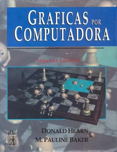 Tapa de Graficas Por Computadora