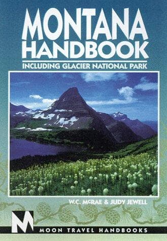 Tapa de Moon Handbooks