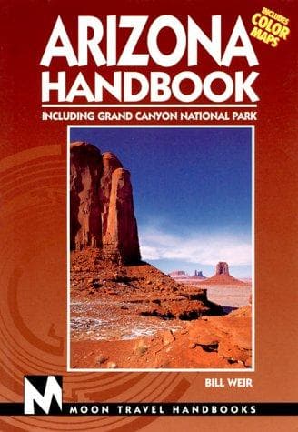 Tapa de Arizona Handbook
