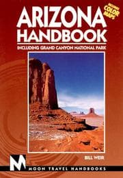 Tapa de Arizona Handbook