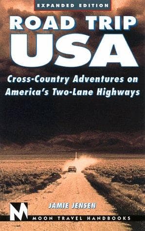 Tapa de Road Trip USA