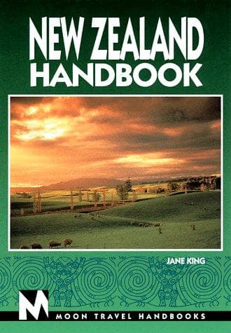Tapa de Moon Handbooks