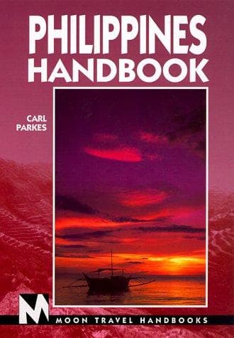 Tapa de Moon Handbooks