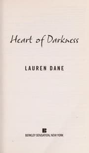 Tapa de Heart of darkness (Bound by Magick # 1)