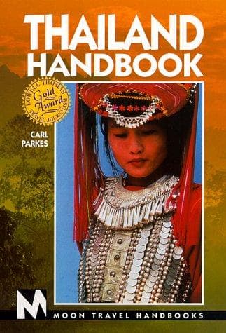 Tapa de Moon Handbooks