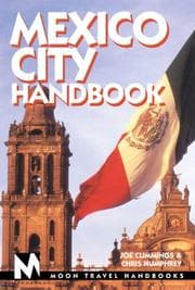 Tapa de Mexico City handbook