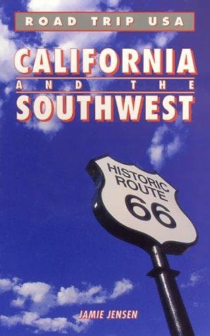 Tapa de Road Trip USA