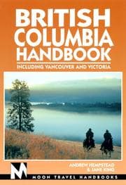 Tapa de British Columbia handbook
