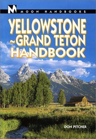 Tapa de Moon Handbooks