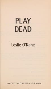 Tapa de Play dead