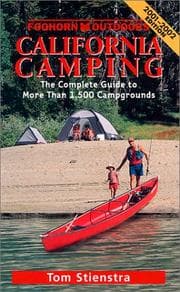 Tapa de Foghorn Outdoors California Camping