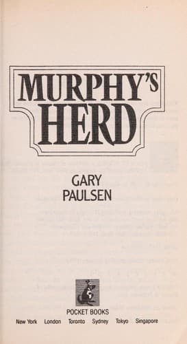 Tapa de Murphy's herd