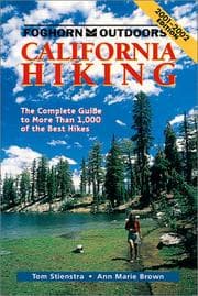 Tapa de Foghorn Outdoors California Hiking