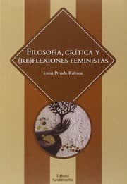 Tapa de Filosofía, crítica y (re)flexiones feministas