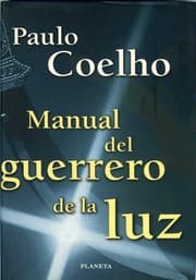 Tapa de Manual del guerrero de la luz