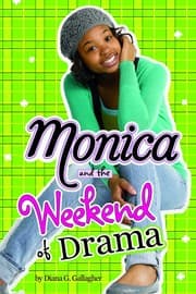 Tapa de Monica and the Weekend of Drama