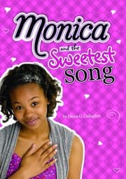 Tapa de Monica and the Sweetest Song