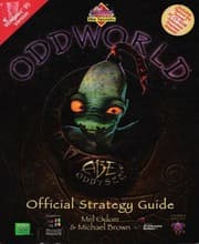Tapa de Unlock the Secrets of Oddworld