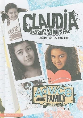 Tapa de Advice About Family
