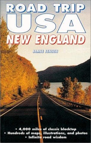 Tapa de Road Trip USA