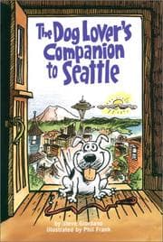 Tapa de The Dog Lover's Companion to Seattle 2 Ed:
