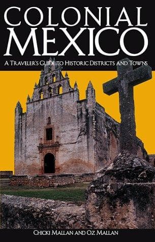Tapa de Colonial Mexico 2 Ed