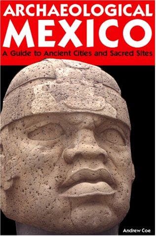 Tapa de Archaeological Mexico
