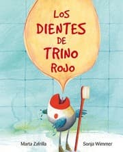 Tapa de Los dientes de Trino Rojo