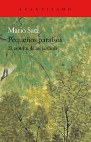 Tapa de Pequeños paraísos