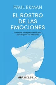 Tapa de El rostro de las emociones
