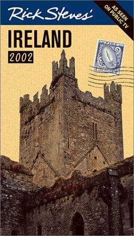 Tapa de Rick Steves' Ireland 2002