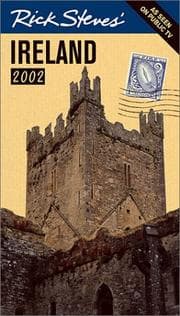 Tapa de Rick Steves' Ireland 2002