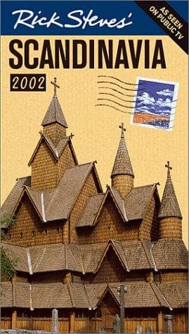 Tapa de Rick Steves' Scandinavia 2002