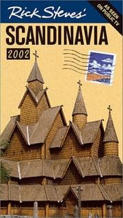Tapa de Rick Steves' Scandinavia 2002