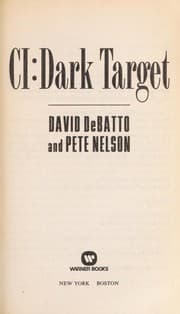 Tapa de CI: Dark Target