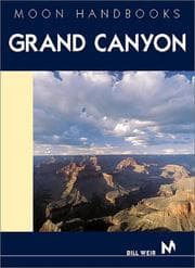Tapa de Moon Handbooks: Grand Canyon