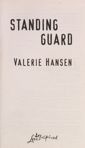 Tapa de Standing guard
