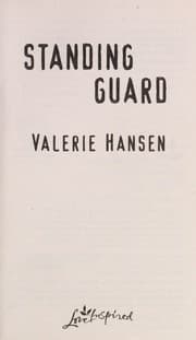 Tapa de Standing guard